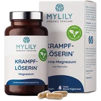 MYLILY - Krampflöserin - Magnesium Mineralstoffe 90 ct (24.99