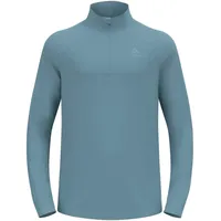 Odlo Herren Laufshirt Essential Ceramiwarm I Sport Shirt Männer