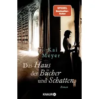Knaur Das Haus der Bücher und Schatten
