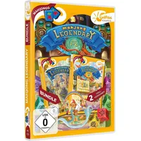 Smatrade GmbH Legendary Mahjong Bundle (PC)