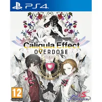NIS America The Caligula Effect: Overdose - Multicolor