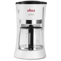 Ufesa Cg7123 Filterkaffeemaschine 800w / White