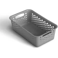 Pro Home Aufbewahrungskorb 2L mit Griffen - BPA-Frei -