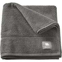 Musterring Solid Handtuch 50 x 100 cm grau