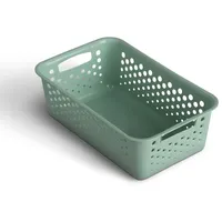 Pro Home Aufbewahrungskorb 2L mit Griffen - BPA-Frei -