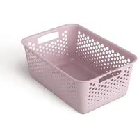 Pro Home Aufbewahrungskorb 10L mit Griffen - BPA-Frei -