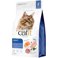 Catit Recipes Adult Fisch 400 g