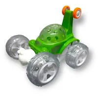 Wisam Wisam® TUMBLE KING Pro 360° Rolling Stunt-Rennauto mit