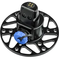 Cube controls QRX Wheelbase-Anschluss - Classic, Gaming Controller, Schwarz