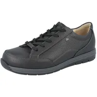 Finn Comfort Komfort Schnürschuhe in schwarz 42