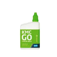 KMC Kettenwachs, KMC go wax, Fahrradkettenwachs, biologisch abbaubar, 150
