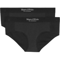 Marc O'Polo Marc O ́Polo Hipster Panties, Schwarz XL