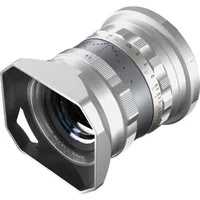 Thypoch Simera 28mm f1,4 Canon RF silber | nach