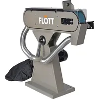 Arnz flott gmbh werkzeugmaschinen Bandschleifmaschine BSM 75 A 75x2000mm