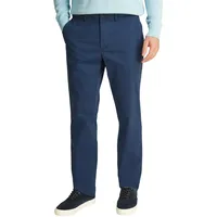 Tommy Hilfiger Chinohose »DENTON CHINO SATIN«, mit Gesäßtaschen mit