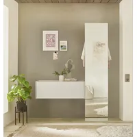 INOSIGN GIRON/CiTY Garderobenschrank 150 x 30 x 200 cm