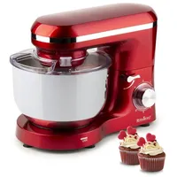ROSMARINO Küchenmaschine, 1400,00 W rot