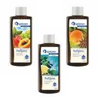 Spitzner - Set Saunaaufguss Früchtetraum Citrus Anis Orange 3