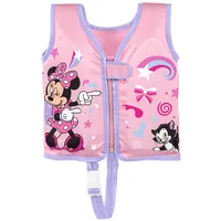 BESTWAY Swim Safe ABC Disney Junior Schwimmweste mit Textilbezug