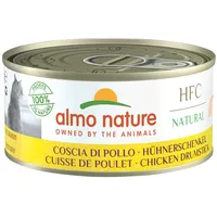 Almo Nature HFC Natural Hühnerschenkel 24 x 150 g