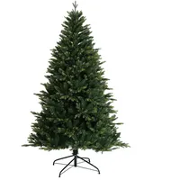 Svita künstlicher Weihnachtsbaum hochwertig Tannenbaum Kunstbaum PE PVC 180