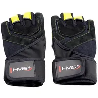 HMS Trainingshandschuhe rst01 HMS schwarz|gelb XL