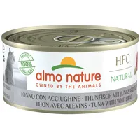 Almo Nature HFC Natural Nassfutter für Erwachsene Katzen -
