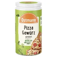 Ostmann Pizza Gewürzmischung, 15,0 g
