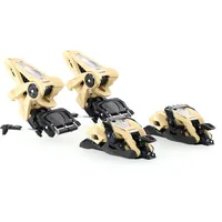 Marker Duke PT 16 Touren Freeridebindung-Beige-100