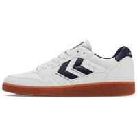 Hummel Liga GK Handballschuhe 9103 - white/black iris 47