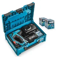 Novus Tools J-550 031-0375 Akkutacker Klammerntyp Typ 37, Typ