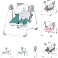 Chipolino Babywippe elektrisch Moonlight