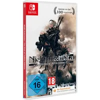 SQUARE ENIX NieR:Automata SWITCH (CiaB) End of YoRHa