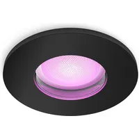 Philips Hue Xamento Recessed 1x5.7W & Black