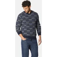 Babista Pullover LIVIBELTI Babista blau- 48/50