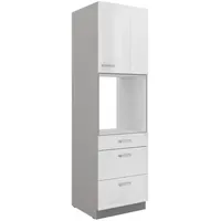 Küchen-Preisbombe Hochschrank Bianca 60 x 0 x 0 cm
