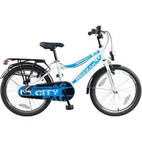 Rezzak 20 Zoll Fahrrad Kinderfahrrad Jungenfahrrad Rücktrittbremse RH 33