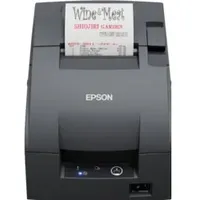 Epson TM-U220IIB, LAN, ECW, schwarz, Nadeldruck (C31CL27141)