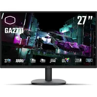 Cooler Master GA2711 27" schwarz