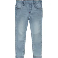 S.Oliver Jeans Treggings/Skinny Fit/Mid Rise/Skinny Leg/Baumwollstretch blau 92/REG