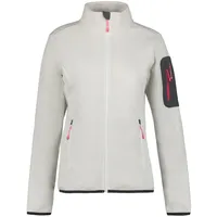 ICEPEAK Bowersville S6 Midlayer Jacke Damen 012 natural white