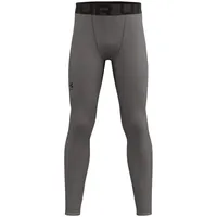 Under Armour Coldgear Armour Leggings Charcoal Light Heather /