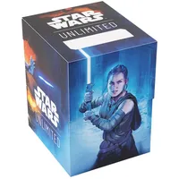 Gamegenic Gamegenic, Star Wars: Unlimited Soft Crate - Rey/Kylo