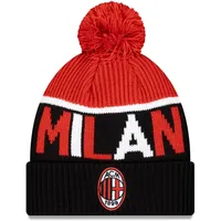 New Era Wintermütze Cuff Beanie - Sport AC Mailand