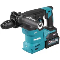 Makita Akku-Bohrhammer XGT 40 V max • SDS-PLUS •