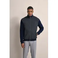 Bugatti Sweatjacke in marine | Gr.: XXL