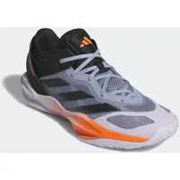 Adidas Herren Basketballschuhe Adizero Select 2.0, SILVIO/CBLACK/IMPORA, 42