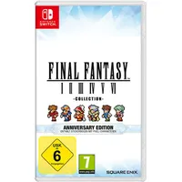 SQUARE ENIX Final Fantasy I-VI Collection - Anniversary Edition