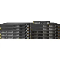 HP HPE Aruba 6200F 12G Class4 PoE 2G/2SFP+ 139W,