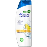 Head & Shoulders Citrus Fresh 400 ml)